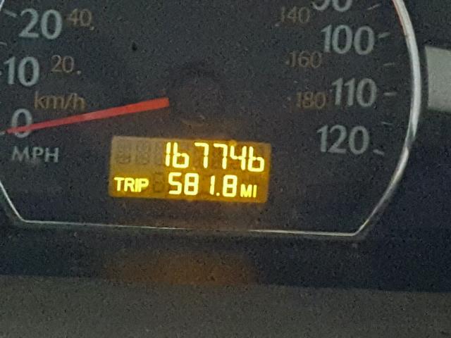 1G8AJ55F97Z151379 - 2007 SATURN ION LEVEL 金色 照片 8