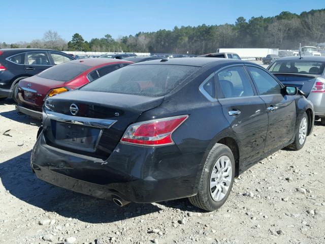 1N4AL3AP6FC234021 - 2015 NISSAN ALTIMA 2.5 BLACK photo 4