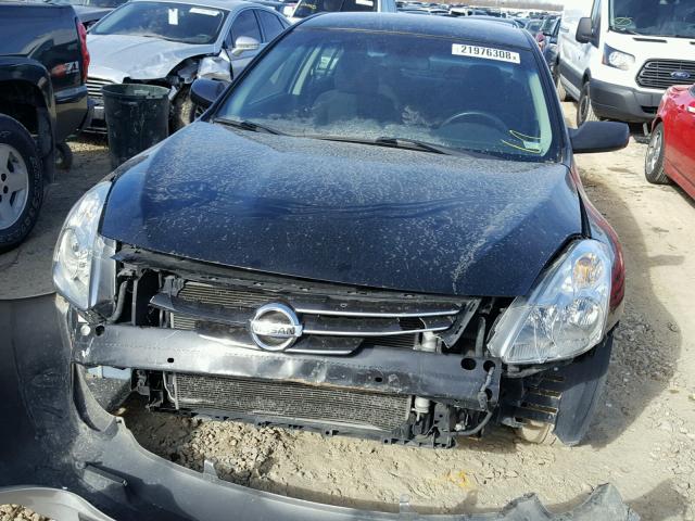 1N4AL2AP0CC191978 - 2012 NISSAN ALTIMA BAS BLACK photo 9