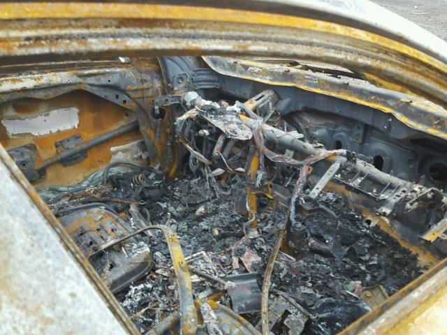 KNAGR4A62B5114809 - 2011 KIA OPTIMA SX BURN photo 5