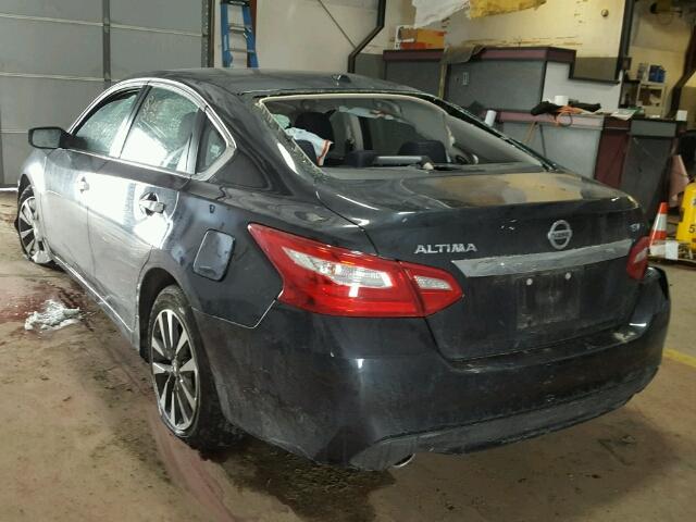 1N4AL3AP3HC232147 - 2017 NISSAN ALTIMA 2.5 CHARCOAL photo 3