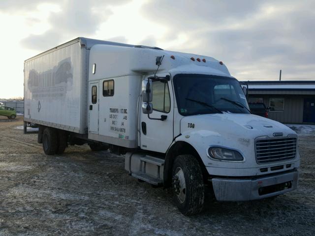 1FVACXDA65HU18678 - 2005 FREIGHTLINER M2 106 MED WHITE photo 1