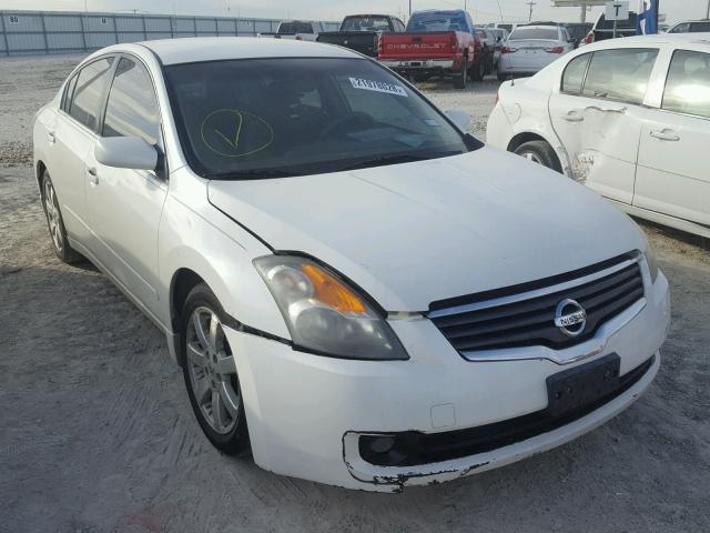 1N4AL21E58C112861 - 2008 NISSAN ALTIMA 2.5 WHITE photo 1