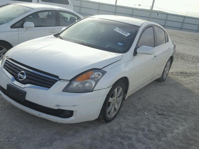 1N4AL21E58C112861 - 2008 NISSAN ALTIMA 2.5 WHITE photo 2