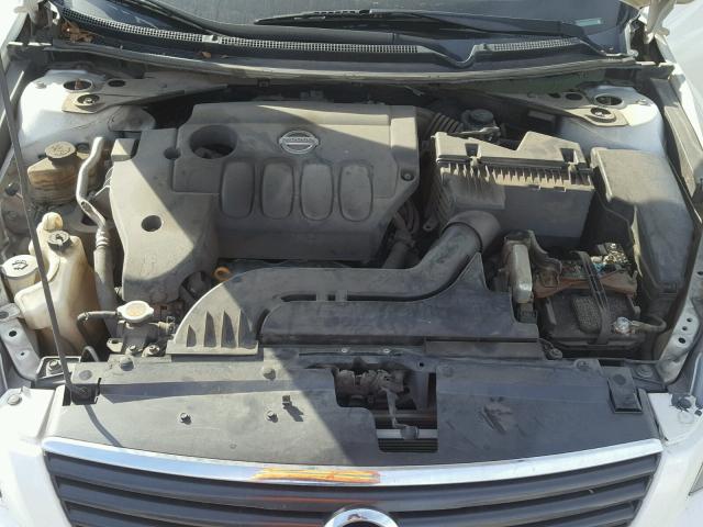 1N4AL21E58C112861 - 2008 NISSAN ALTIMA 2.5 WHITE photo 7