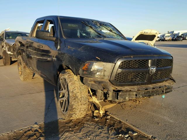 1C6RR6KT4DS644447 - 2013 RAM 1500 ST CHARCOAL photo 1