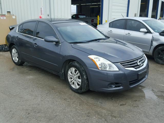 1N4AL2AP7CN543863 - 2012 NISSAN ALTIMA BAS CHARCOAL photo 1