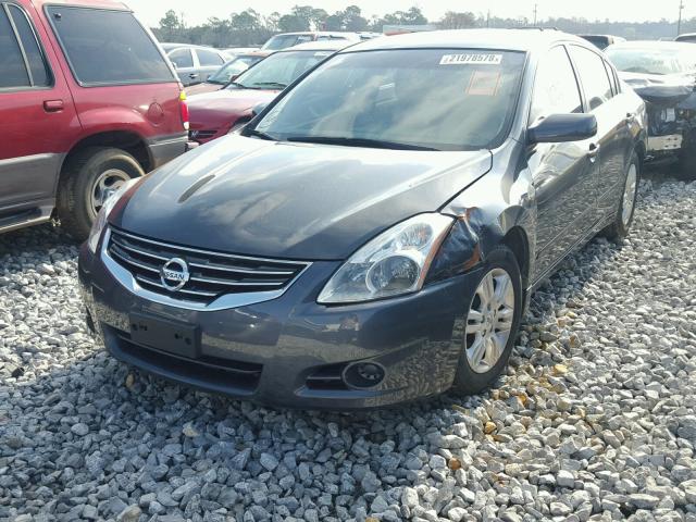 1N4AL2AP7CN543863 - 2012 NISSAN ALTIMA BAS CHARCOAL photo 2