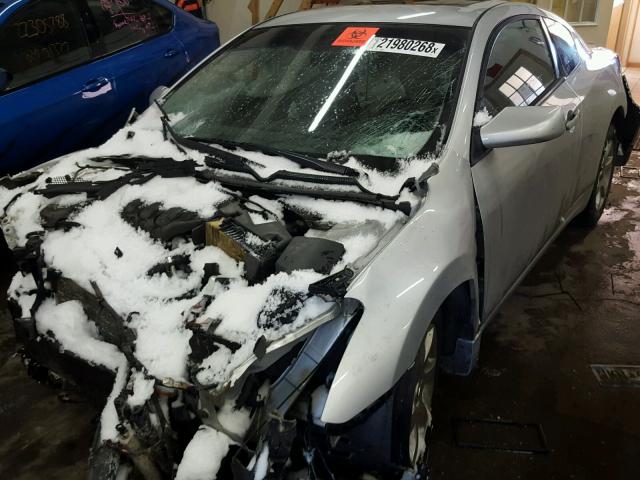 1N4AL24E29C179642 - 2009 NISSAN ALTIMA 2.5 SILVER photo 2