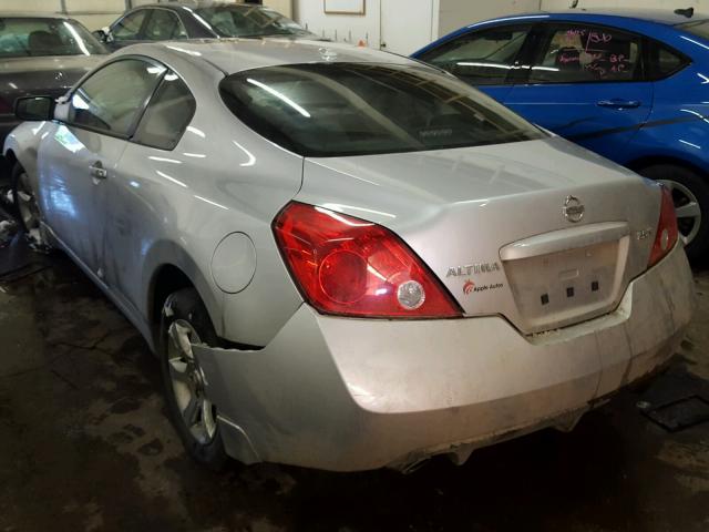 1N4AL24E29C179642 - 2009 NISSAN ALTIMA 2.5 SILVER photo 3