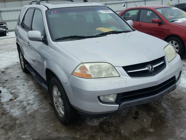 2HNYD18803H513976 - 2003 ACURA MDX TOURIN SILVER photo 1