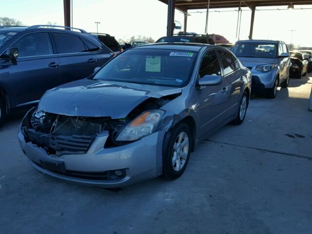 1N4AL21E08N542656 - 2008 NISSAN ALTIMA 2.5 GREEN photo 2