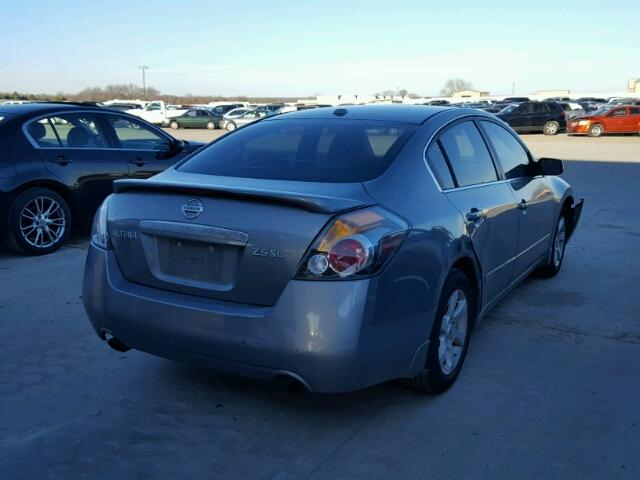 1N4AL21E08N542656 - 2008 NISSAN ALTIMA 2.5 GREEN photo 4