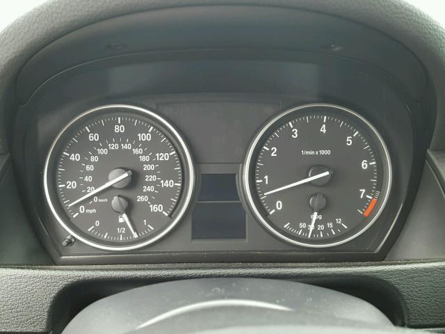 WBAVM1C59FV316397 - 2015 BMW X1 SDRIVE2 BLACK photo 8