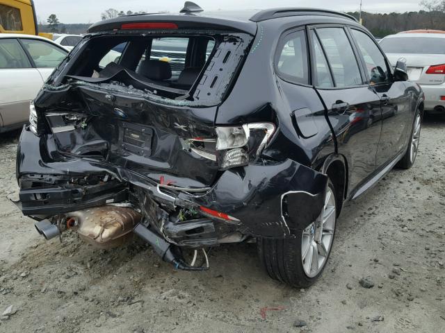 WBAVM1C59FV316397 - 2015 BMW X1 SDRIVE2 BLACK photo 9