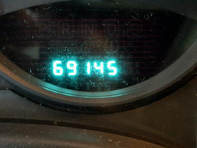 1J4NT1FB8BD189451 - 2011 JEEP COMPASS SP SILVER photo 8