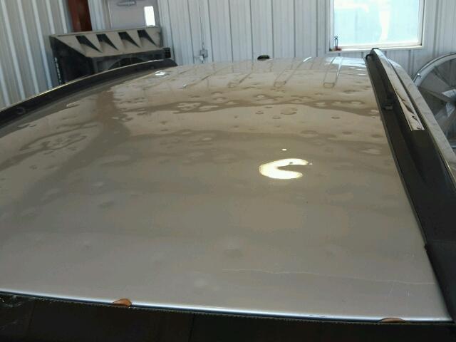 1J4NT1FB8BD189451 - 2011 JEEP COMPASS SP SILVER photo 9