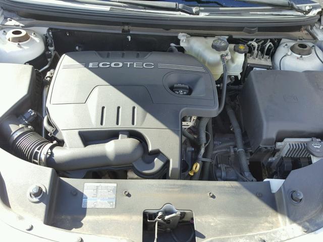 1G1ZG57B19F125597 - 2009 CHEVROLET MALIBU LS 白色 照片 7