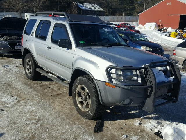 5N1MD28Y72C524397 - 2002 NISSAN XTERRA SE GRAY photo 1