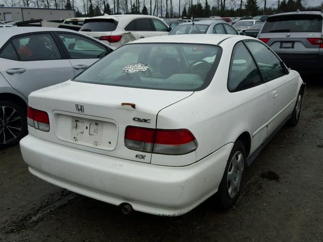 1HGEJ8143YL032178 - 2000 HONDA CIVIC EX თეთრი ფოტო 4