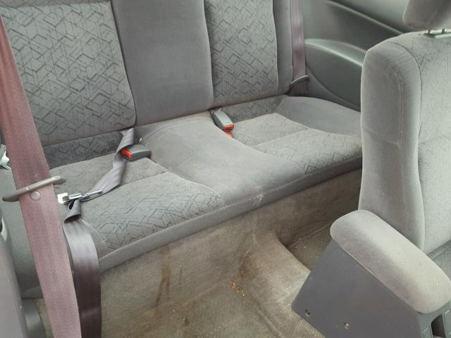 1HGEJ8143YL032178 - 2000 HONDA CIVIC EX თეთრი ფოტო 6