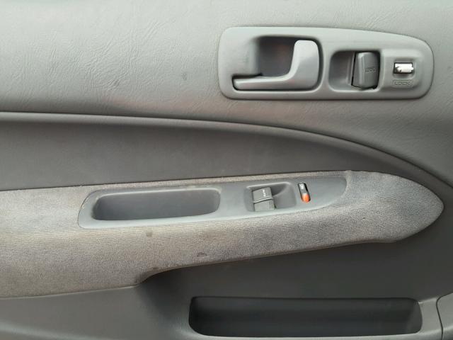 1HGEJ8143YL032178 - 2000 HONDA CIVIC EX თეთრი ფოტო 9