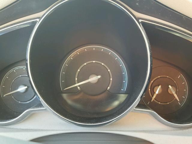 1G1ZH57B184279413 - 2008 CHEVROLET MALIBU 1LT 白色 照片 8