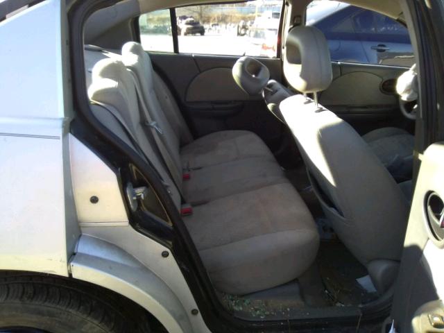 1G8AJ55F87Z174989 - 2007 SATURN ION LEVEL 灰色 照片 6