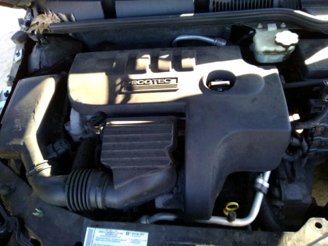 1G8AJ55F87Z174989 - 2007 SATURN ION LEVEL 灰色 照片 7