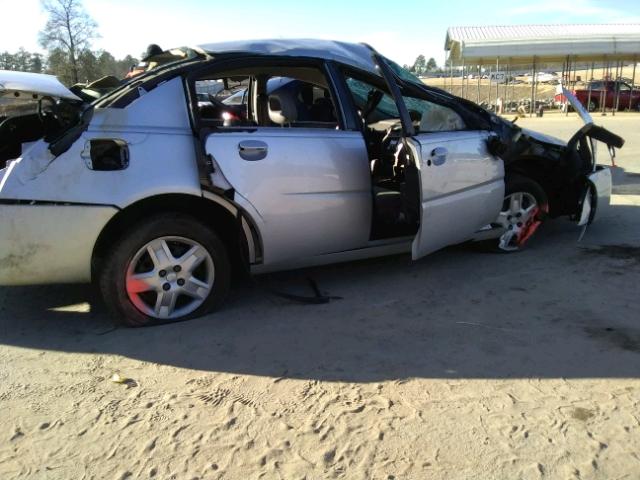 1G8AJ55F87Z174989 - 2007 SATURN ION LEVEL GRAY photo 9