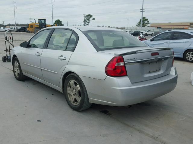 1G1ZU548X4F183881 - 2004 CHEVROLET MALIBU LT SILVER photo 3