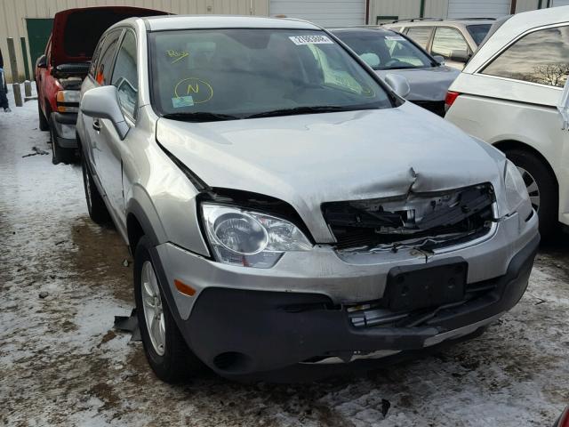 3GSCL33P09S547746 - 2009 SATURN VUE XE SILVER photo 1