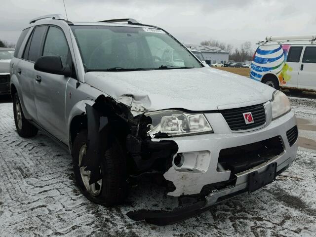 5GZCZ33D77S847212 - 2007 SATURN VUE SILVER photo 1