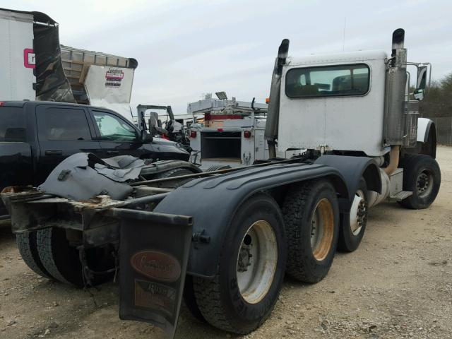 1NPTX4EX0AD797584 - 2010 PETERBILT 367 GRAY photo 4