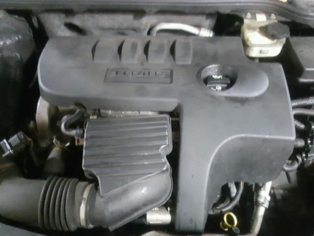 1G8AJ55F57Z143506 - 2007 SATURN ION LEVEL RED photo 7