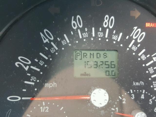 3VWCK31C85M417319 - 2005 VOLKSWAGEN NEW BEETLE ORANGE photo 8