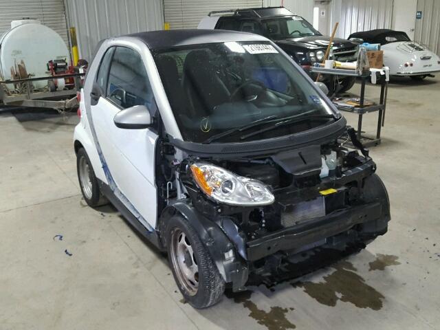 WMEEJ3BA1DK629319 - 2013 SMART FORTWO PUR TWO TONE photo 1