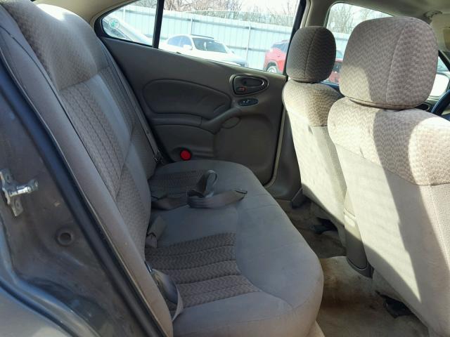 1G2NE52E15M219857 - 2005 PONTIAC GRAND AM S Boz foto 6