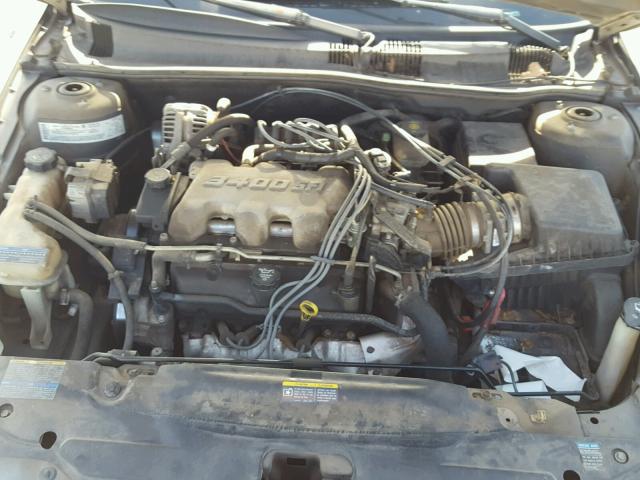 1G2NE52E15M219857 - 2005 PONTIAC GRAND AM S Boz foto 7