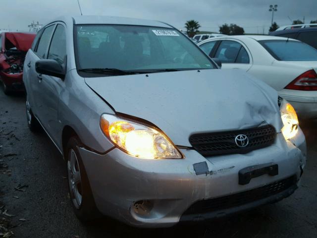 2T1KR32E96C581439 - 2006 TOYOTA COROLLA MA SILVER photo 1