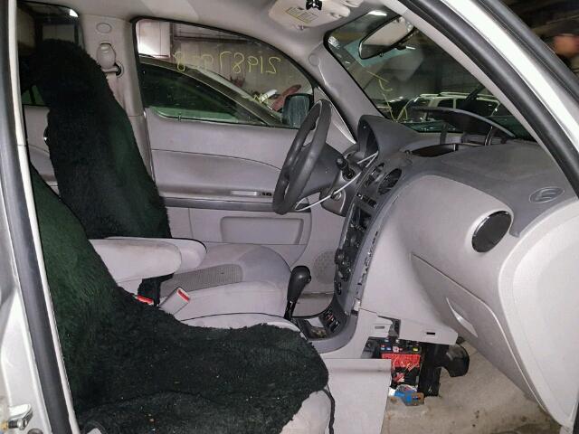 3GNDA13D56S677802 - 2006 CHEVROLET HHR LS ვერცხლისფერი ფოტო 5