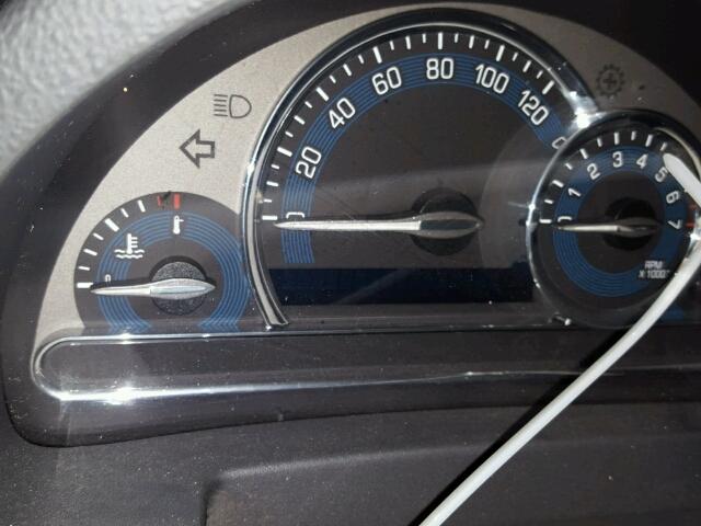 3GNDA13D56S677802 - 2006 CHEVROLET HHR LS ვერცხლისფერი ფოტო 8