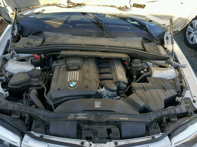 WBAUP9C51CVS94148 - 2012 BMW 128 I SILVER photo 7