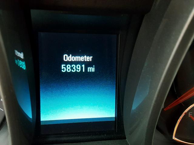 1G11B5SL7FF270554 - 2015 CHEVROLET MALIBU LS BLACK photo 8