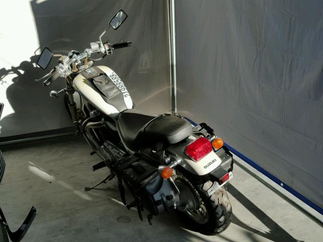 JS1VS52A772101922 - 2007 SUZUKI VS800 WHITE photo 3