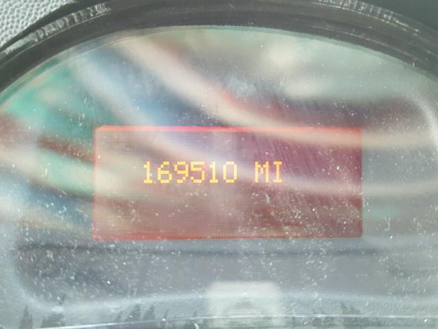 2G2WS522041161141 - 2004 PONTIAC GRAND PRIX BURGUNDY photo 8