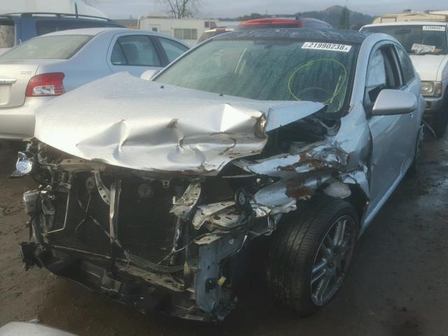 JTKDE167070175932 - 2007 TOYOTA SCION TC 银色 照片 2