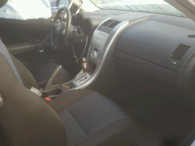 JTKDE167070175932 - 2007 TOYOTA SCION TC 银色 照片 5