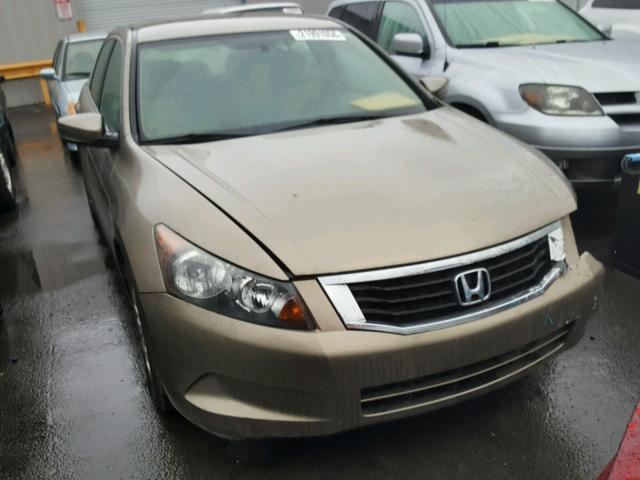 1HGCP2F38AA152546 - 2010 HONDA ACCORD LX GOLD photo 1