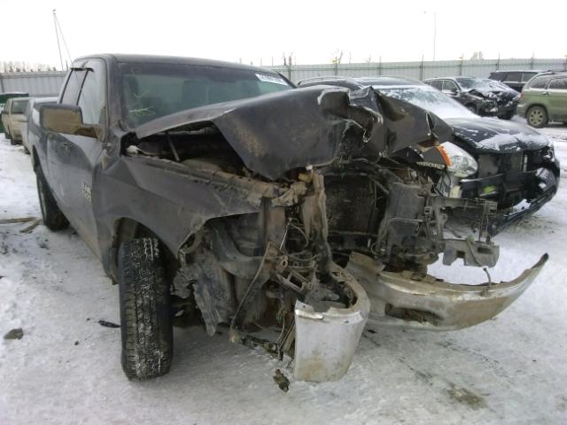 1C6RR7FP1DS613076 - 2013 RAM 1500 ST BROWN photo 1
